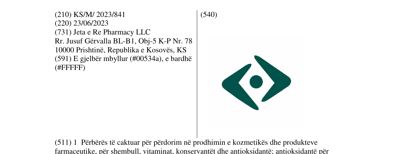 Zëri i markës jeta e re në buletin