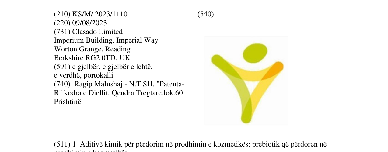 Zëri i markës bimuno në buletin