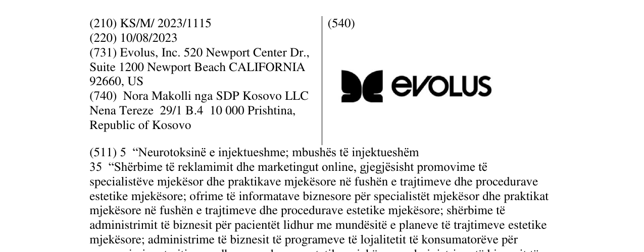 Zëri i markës evolus në buletin