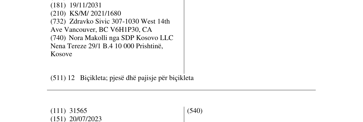 Zëri i markës ZUZUM në buletin