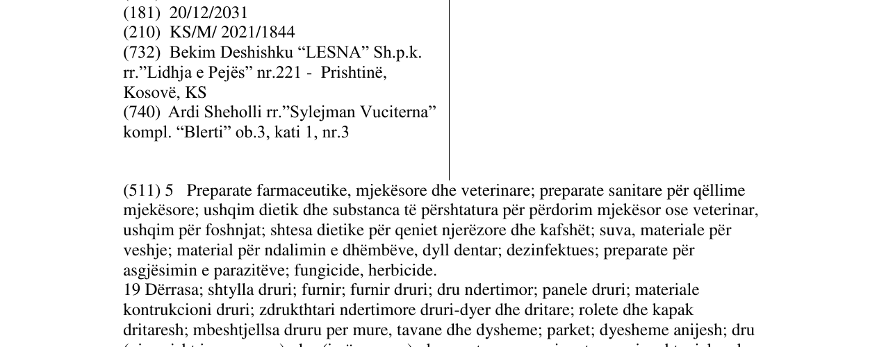 Zëri i markës Në hap me të bukurën… në buletin