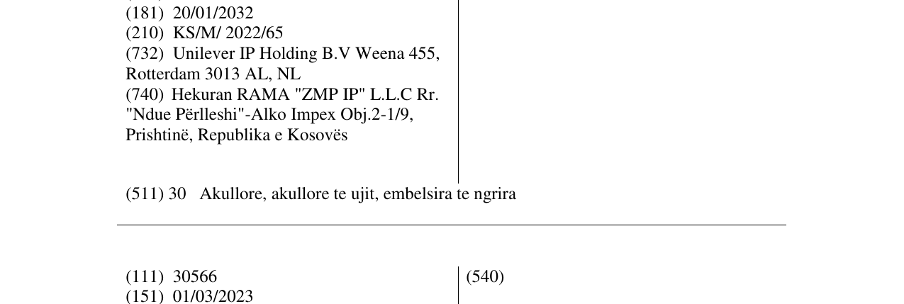 Zëri i markës EVGA në buletin