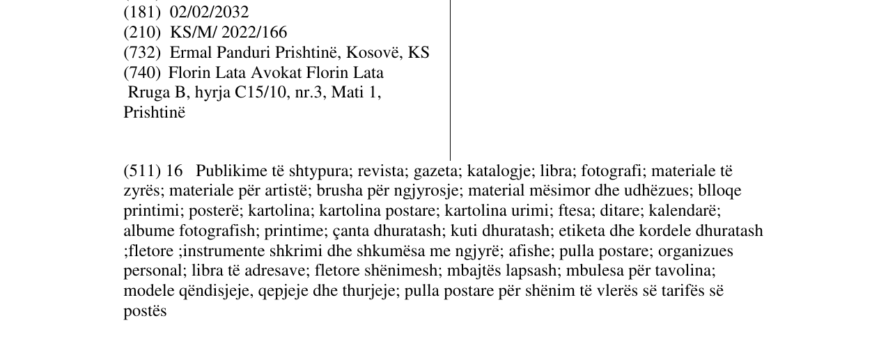 Zëri i markës DEBAT PLUS në buletin