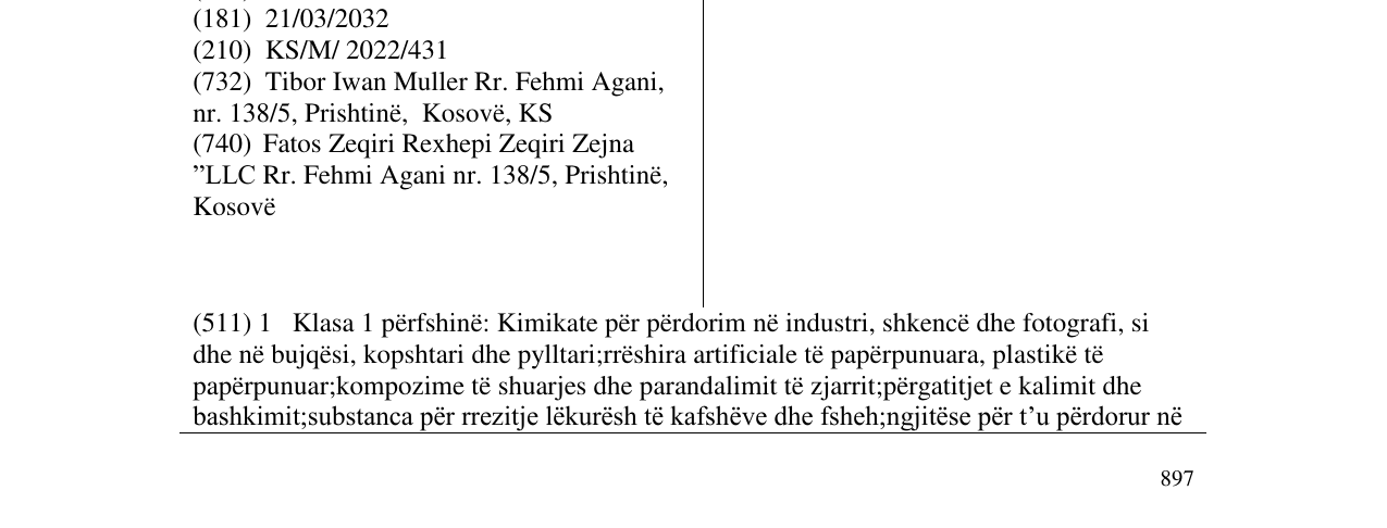 Zëri i markës Von Leonberg Consulting në buletin
