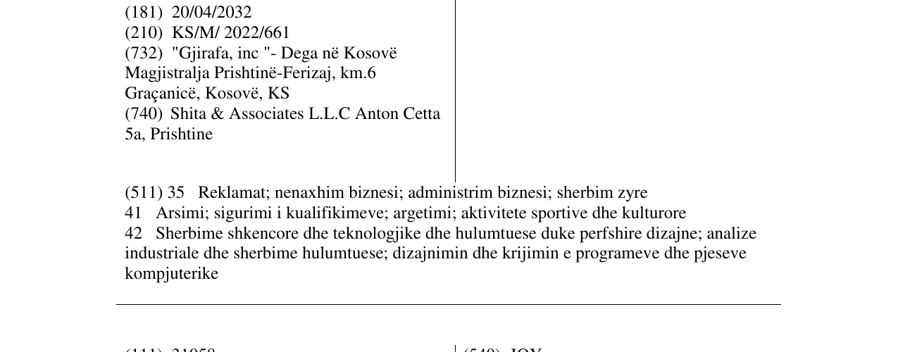 Zëri i markës LIFE në buletin
