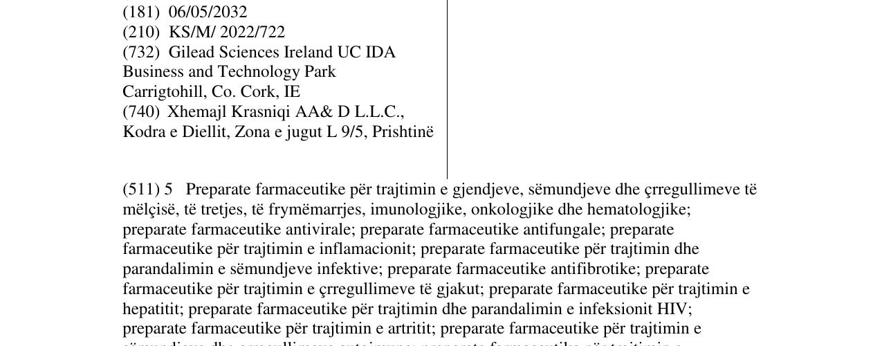 Zëri i markës MACPHIO në buletin