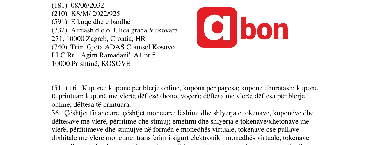 Zëri i markës a bon në buletin
