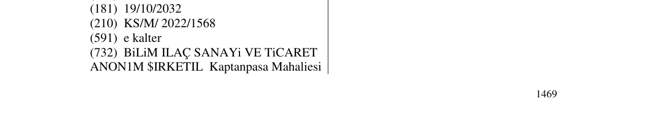 Zëri i markës bilim në buletin