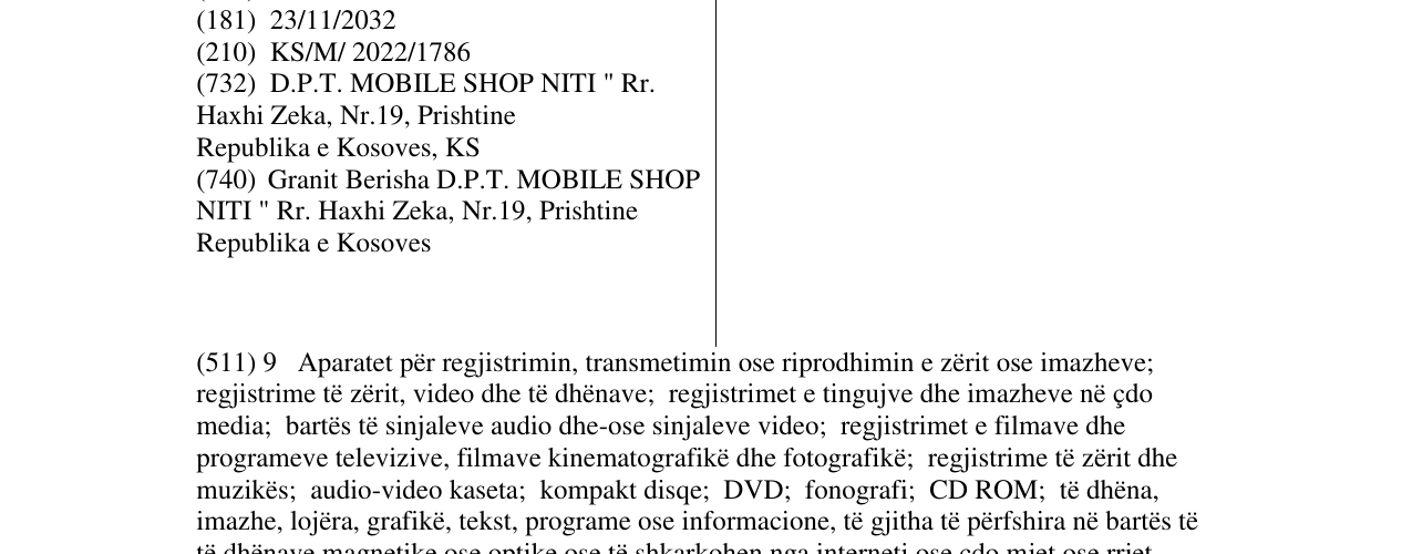 Zëri i markës REMAX në buletin