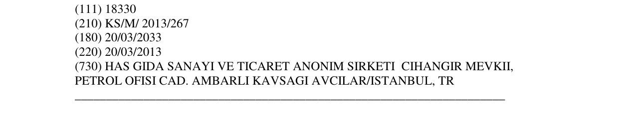 Zëri i markës panda në buletin
