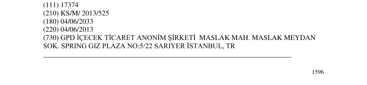 Zëri i markës EFE në buletin