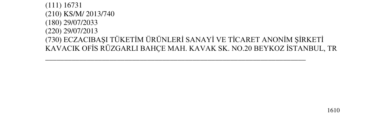 Zëri i markës Selpak Professional në buletin