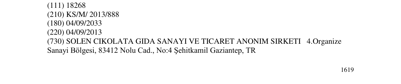 Zëri i markës OZMO në buletin