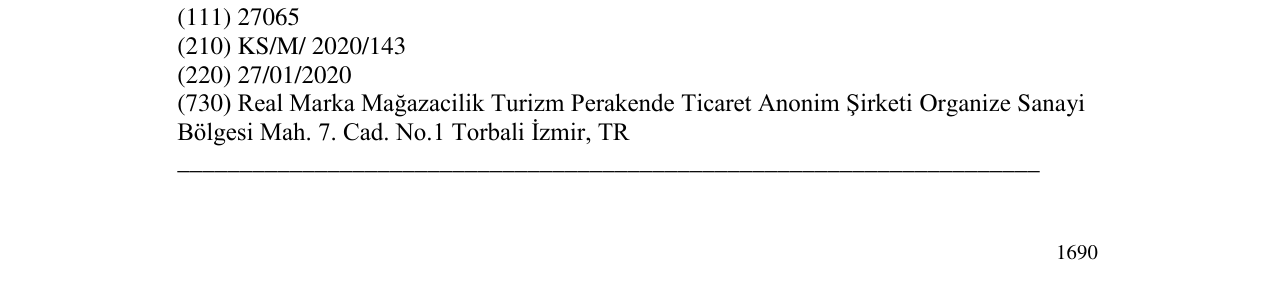 Zëri i markës AC&co. në buletin