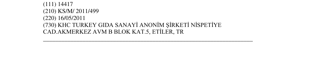 Zëri i markës Kingtom në buletin