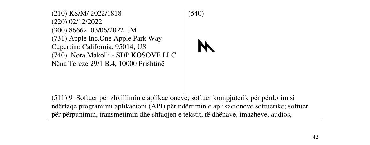 Zëri i markës metal në buletin