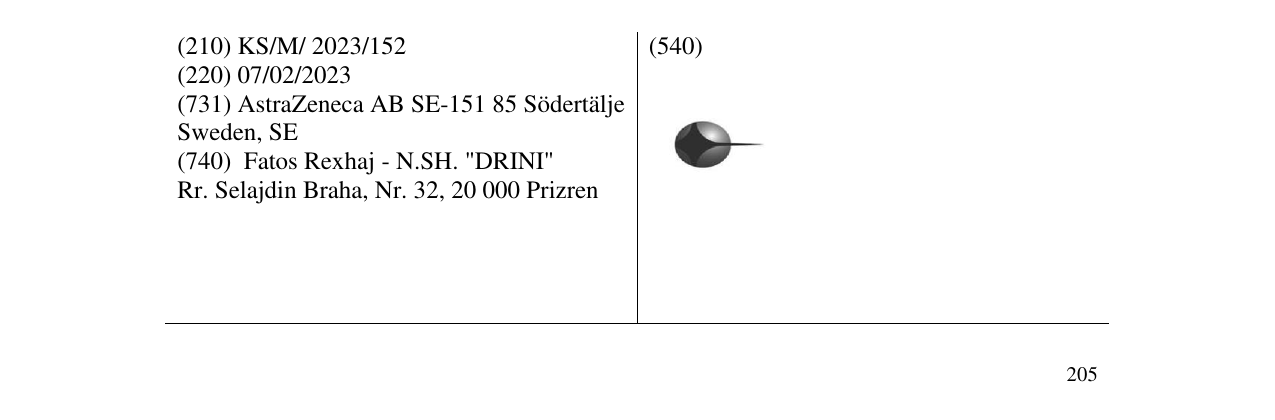 Zëri i markës circle device në buletin
