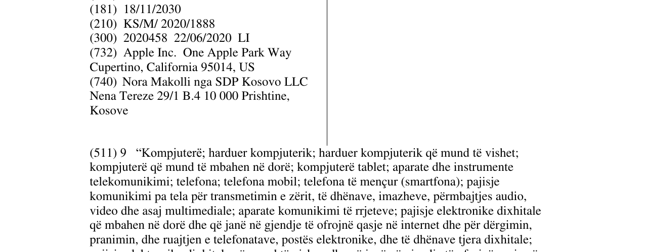 Zëri i markës HOMEPOD MINI në buletin