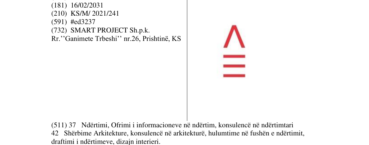 Zëri i markës smart project në buletin