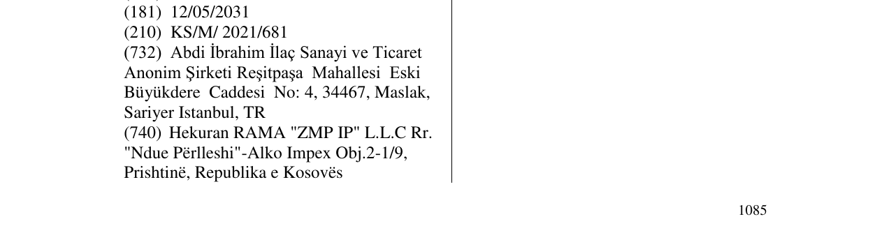 Zëri i markës ATTEX në buletin