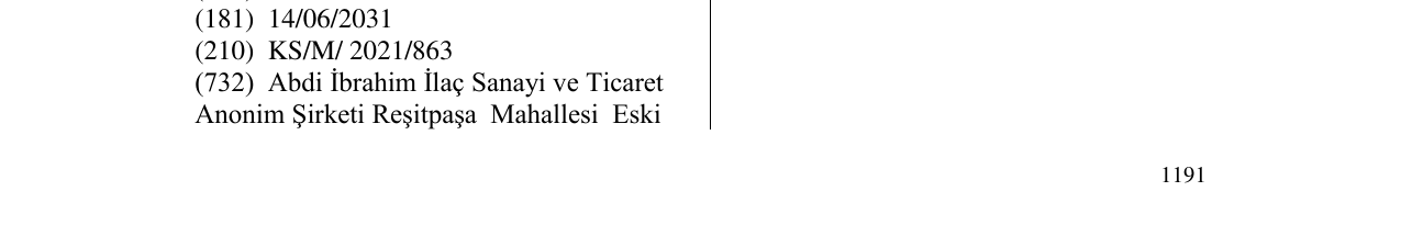 Zëri i markës Fixhaler në buletin