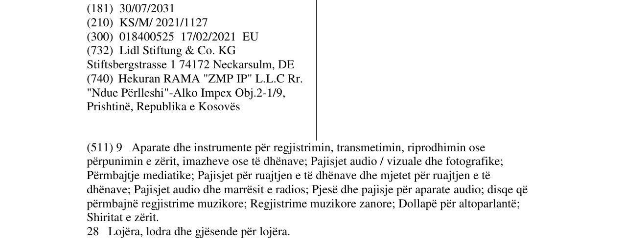 Zëri i markës Speakerbuddy në buletin