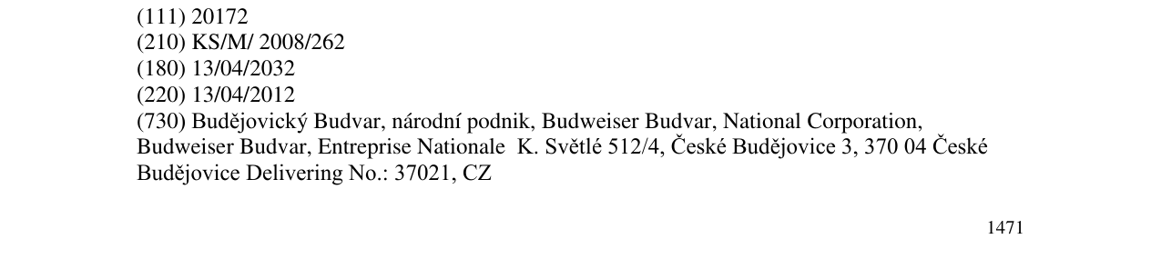 Zëri i markës B në buletin