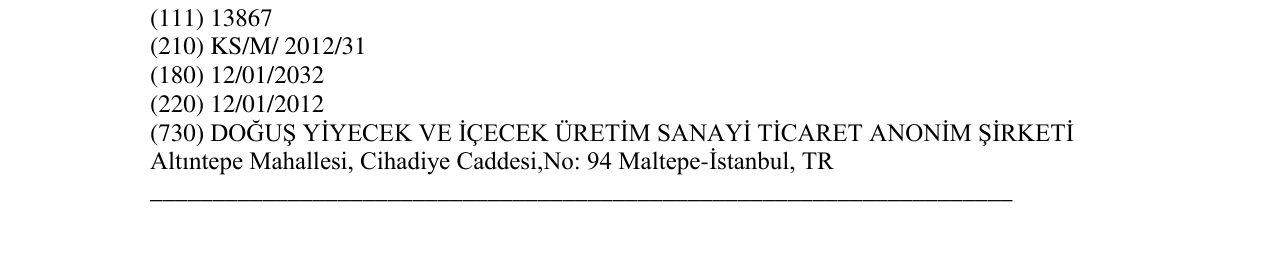 Zëri i markës CIPSO në buletin
