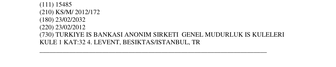 Zëri i markës iSBANK në buletin