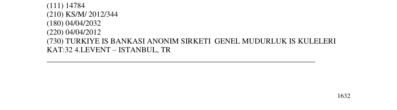 Zëri i markës maximum në buletin