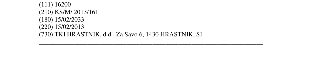 Zëri i markës DIELL në buletin