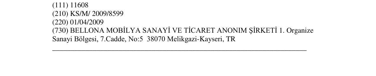 Zëri i markës BELLONA në buletin