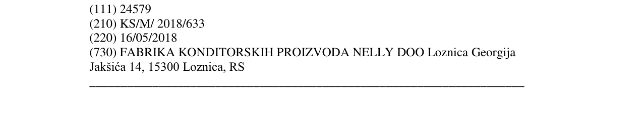 Zëri i markës GAM-GAM në buletin