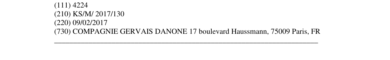 Zëri i markës FLYTE në buletin