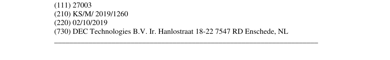 Zëri i markës AIR CONNECTIONS në buletin