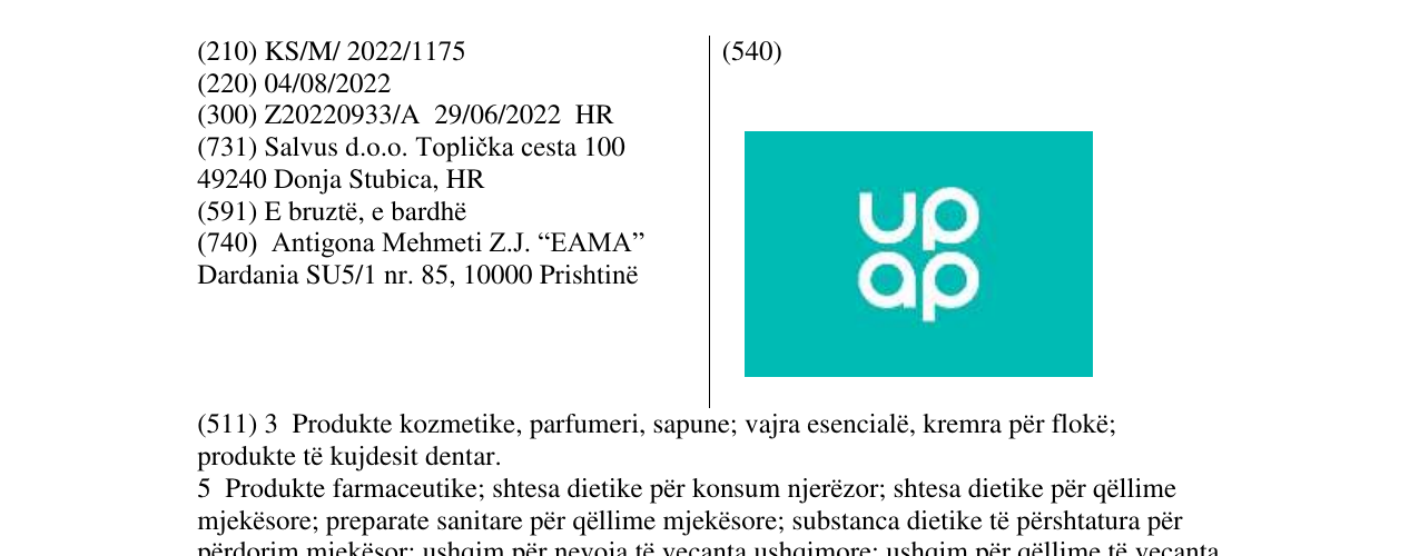Zëri i markës up ap në buletin