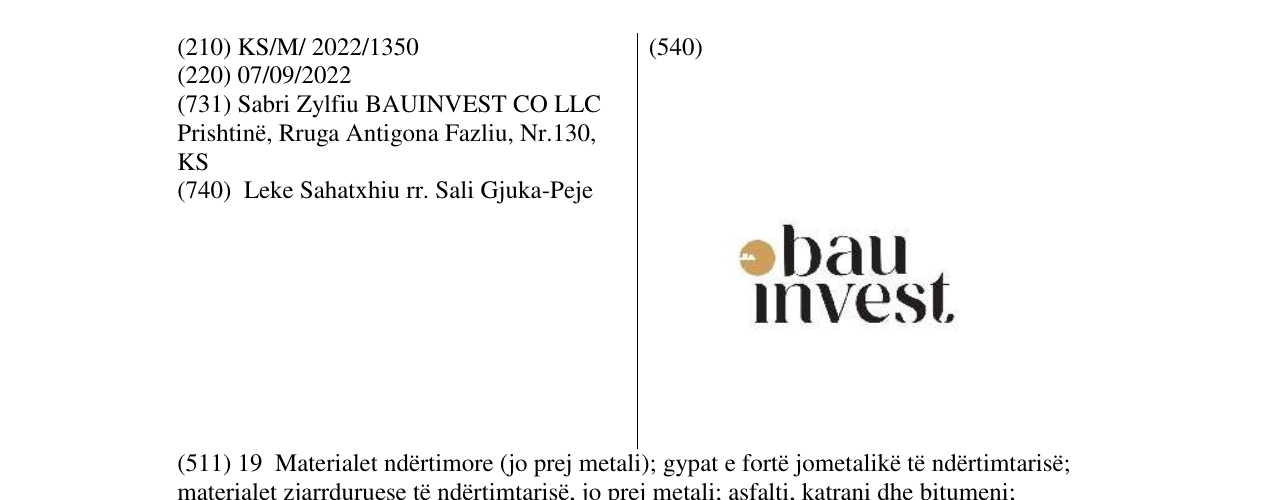 Zëri i markës bau invest në buletin