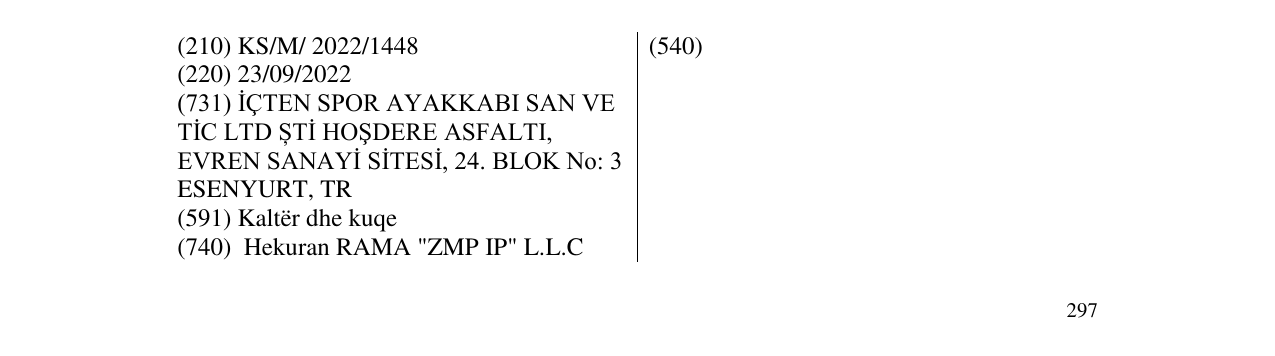Zëri i markës LiG në buletin