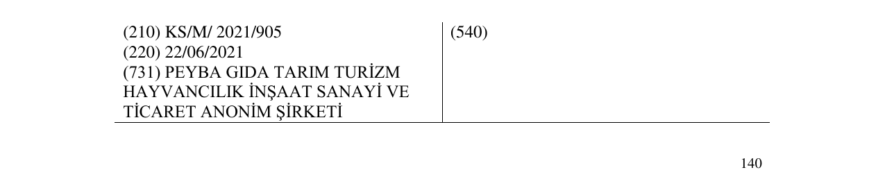 Zëri i markës yore në buletin