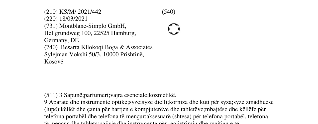 Zëri i markës ki në buletin