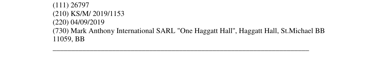 Zëri i markës WHITE CLAW HARD SELTZER në buletin