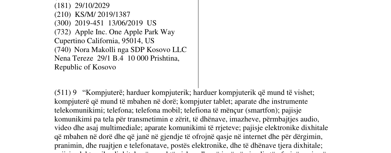 Zëri i markës AIRPODS PRO në buletin