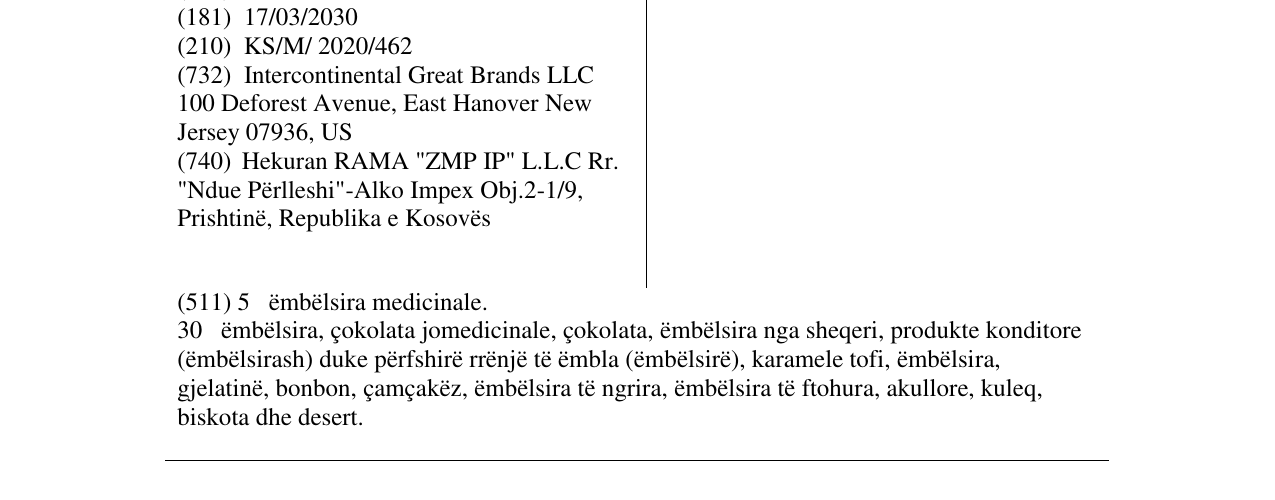 Zëri i markës HALLS Mbushu me frymë në buletin