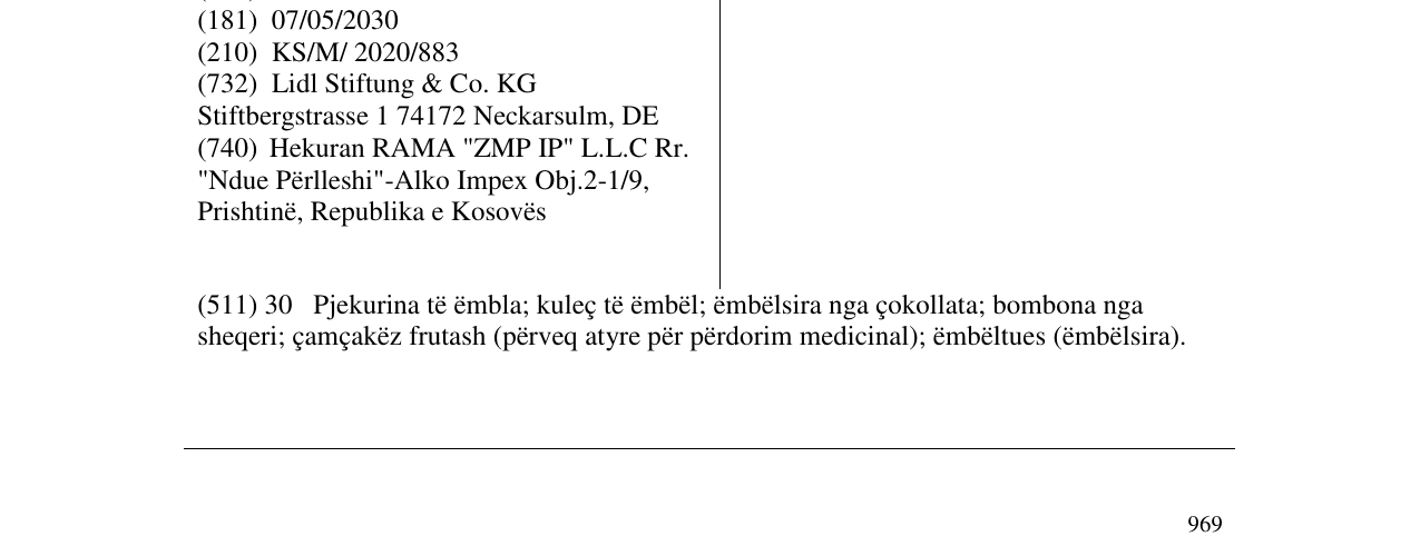 Zëri i markës Magic Mouse në buletin