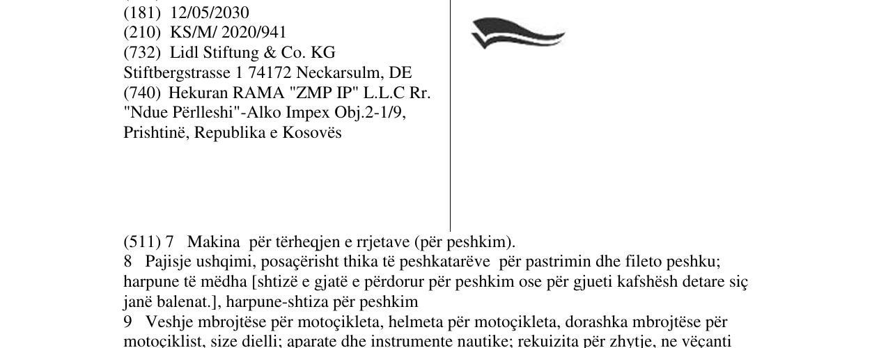 Zëri i markës WAVE në buletin