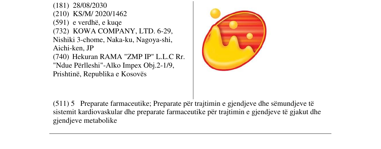 Zëri i markës LIVAZO në buletin