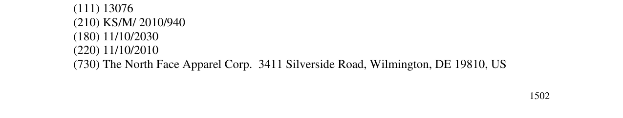 Zëri i markës FLIGHT SERIES në buletin