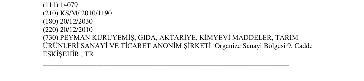 Zëri i markës peyman - Bahçeden në buletin