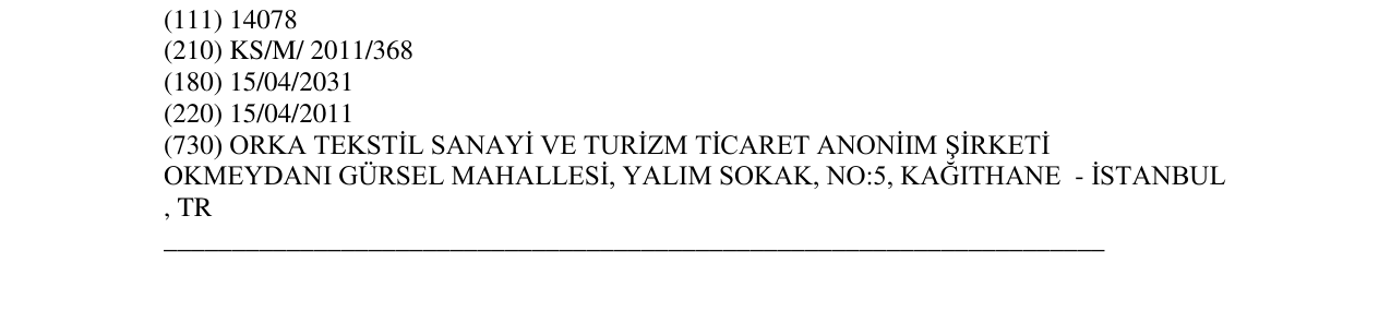 Zëri i markës D'S damat në buletin