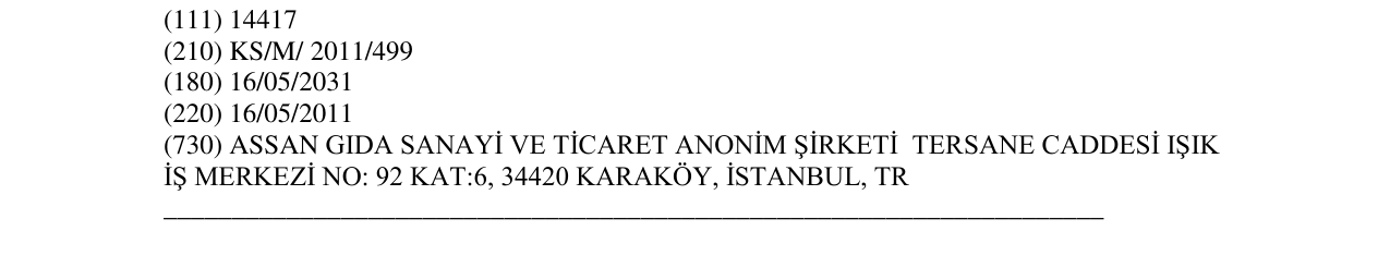 Zëri i markës Kingtom në buletin